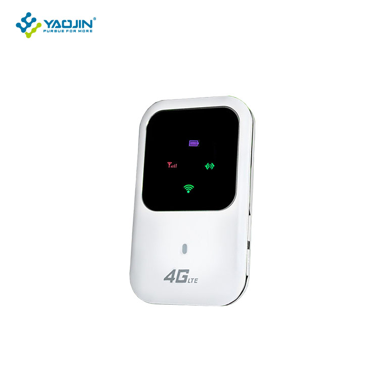 LTE Mifi router modema