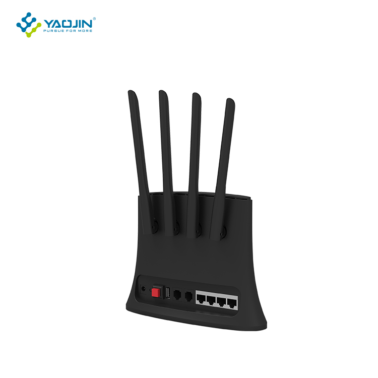 Zergatik da 4G Indoor CPE etxe modernoetarako konektagarritasun-aukerarik adimentsuena?